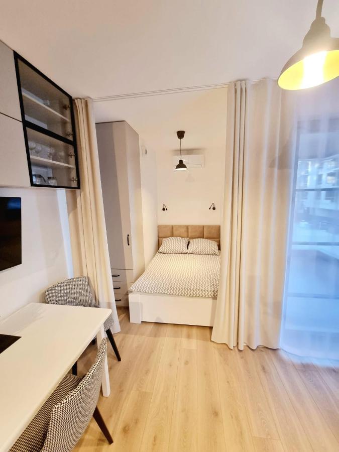 Doki Living Apartament 55 Gdańsk Exterior foto